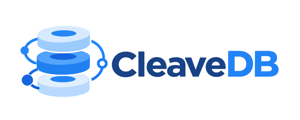 CleaveDB Logo